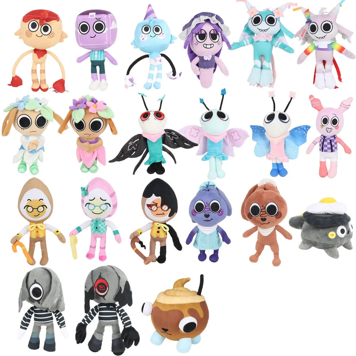 Dandy’s World Goob plush toy