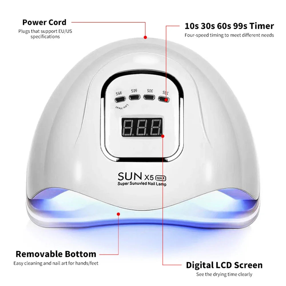 Professional Infrared Nail Dryer