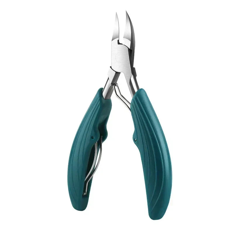 Thick Toe Nail Clipper Cutter Set