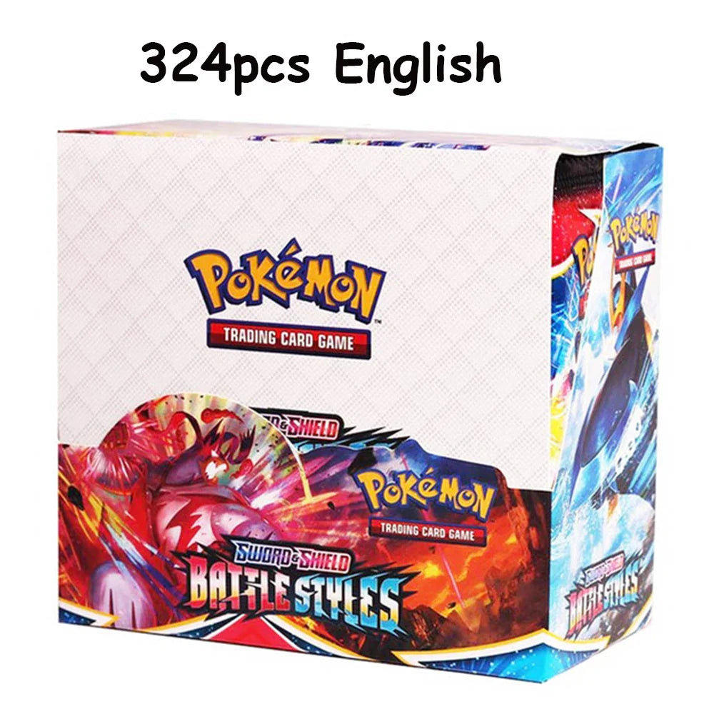 Pokémon XY Evolutions booster box