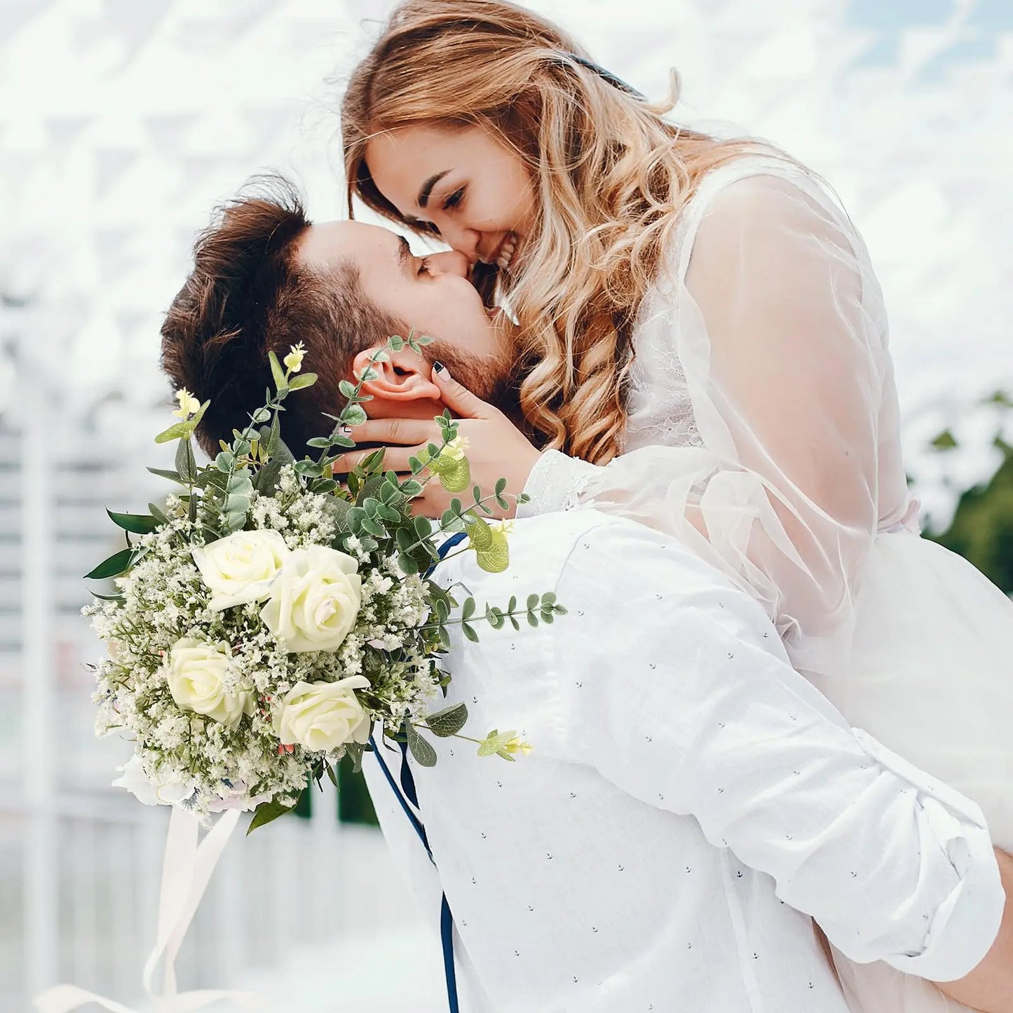 Artificial Baby’s Breath Flowers