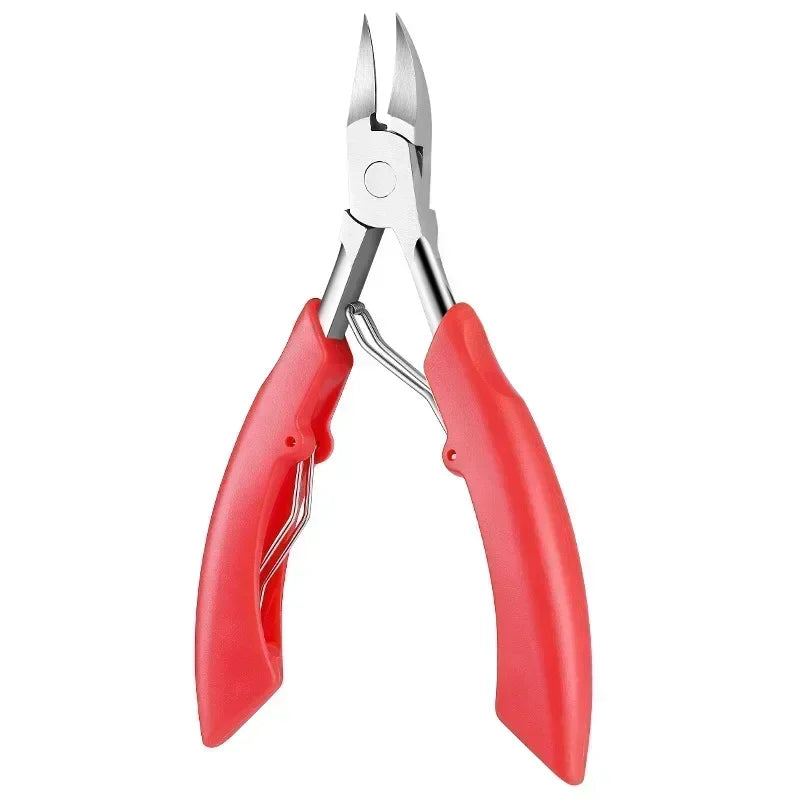 Thick Toe Nail Clipper Cutter Set
