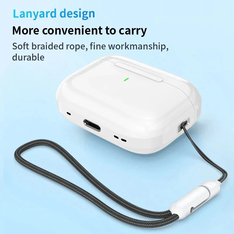2025 Air Pro Wireless Bluetooth Earphones