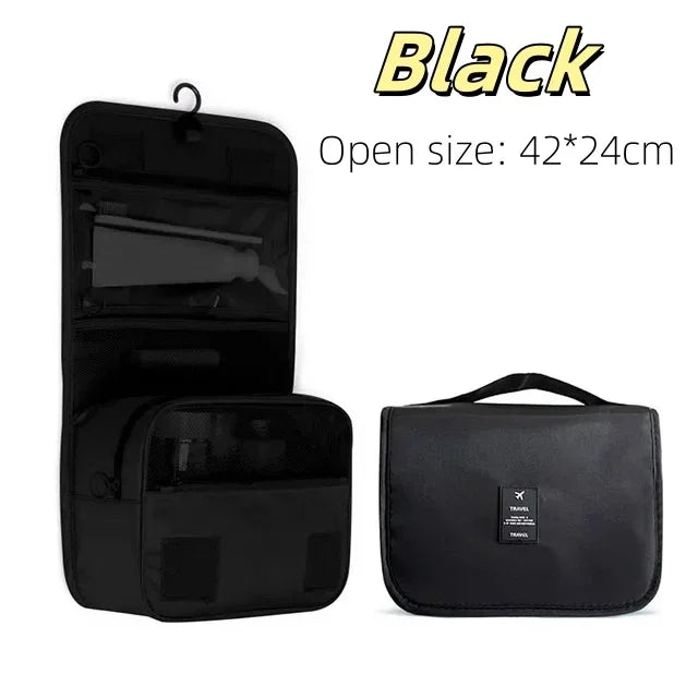 Waterproof Travel Makeup Organizer Bag