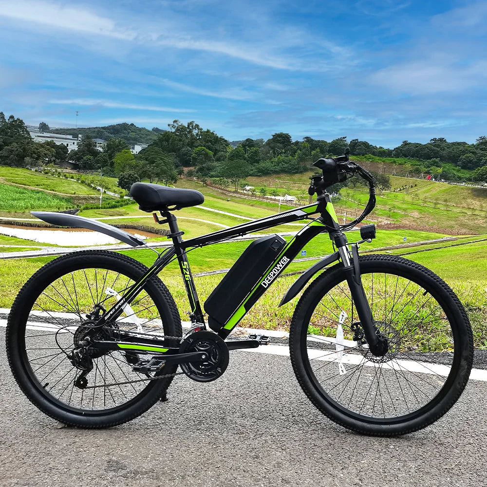 IDOTATA S26 500W Electric Mountain Bike