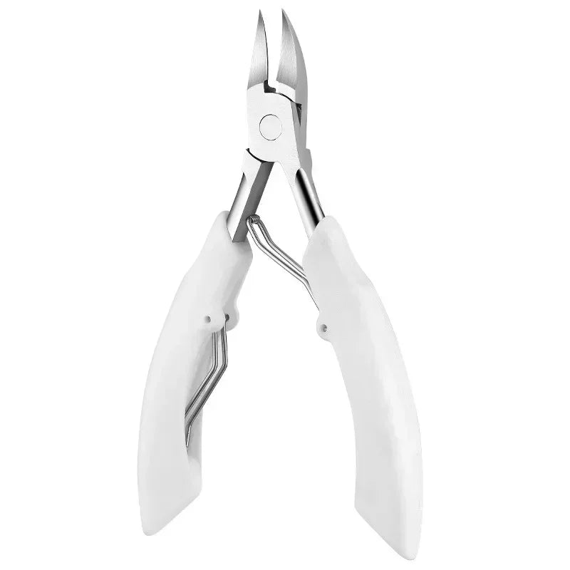 Thick Toe Nail Clipper Cutter Set