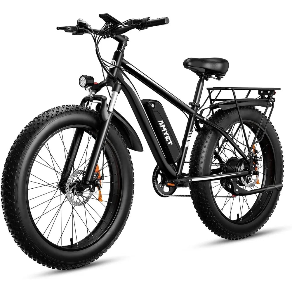 1500W Dual Shock Electric Bike