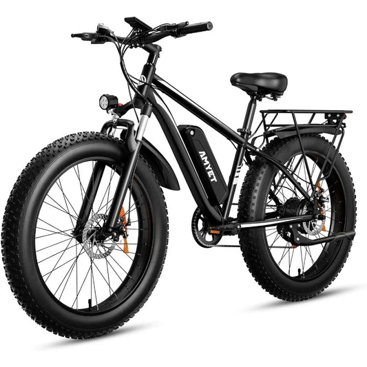 1500W Dual Shock Electric Bike