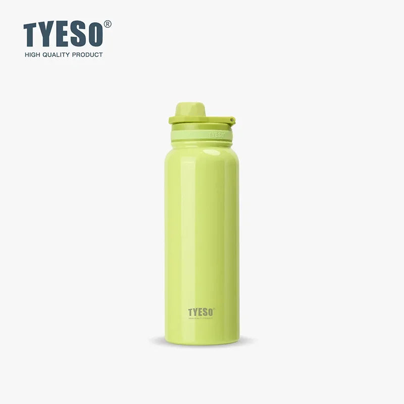 Tyeso Thermal Water Bottle (Stainless Steel )