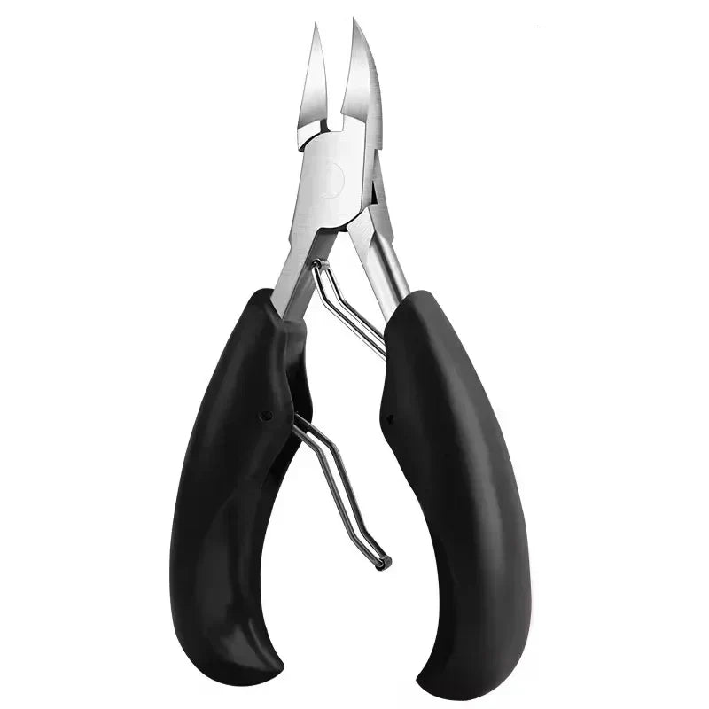Thick Toe Nail Clipper Cutter Set