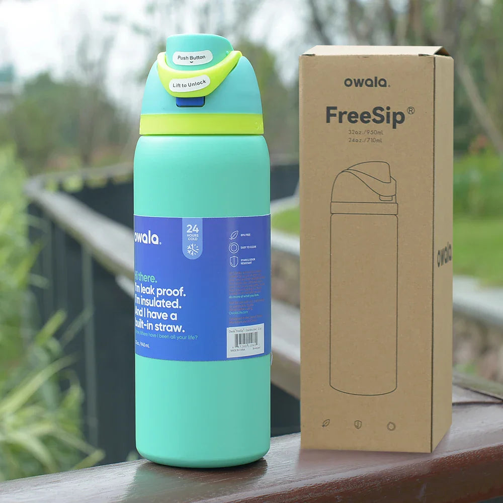 Owala Water Bottle