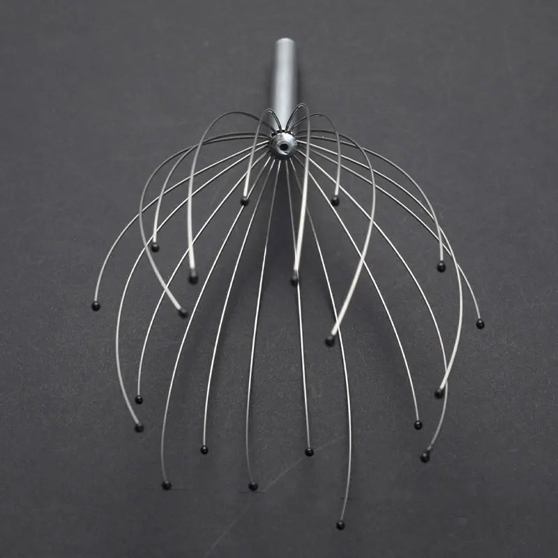 20-Claw Scalp Massager Scratcher