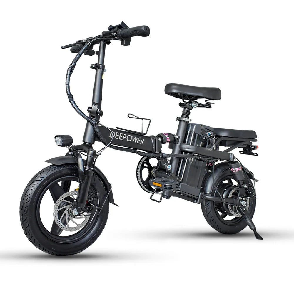 400W Foldable Commuter Electric Bike