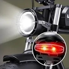 1500W 20" Fat Tire Electric Dirt Bike