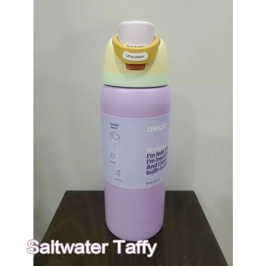 Owala FreeSip Stainless Steel