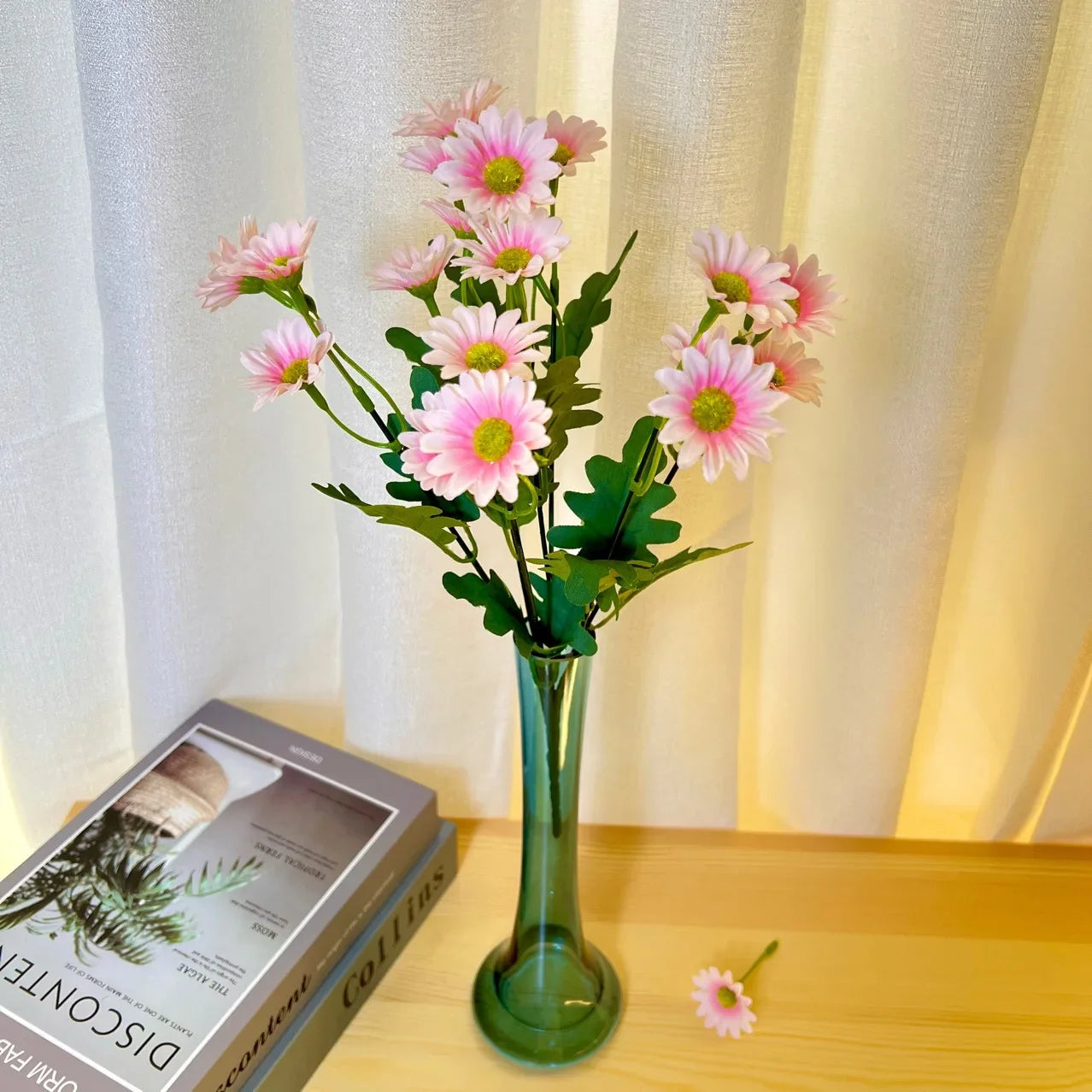 Sunflower Daisy Chamomile Wedding Decoration