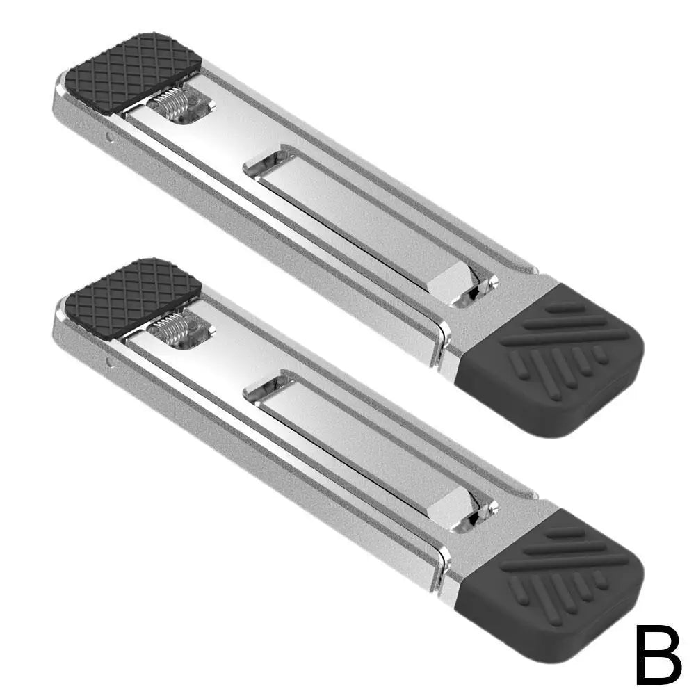 Aluminum Folding Laptop Stand with 3 Height Levels