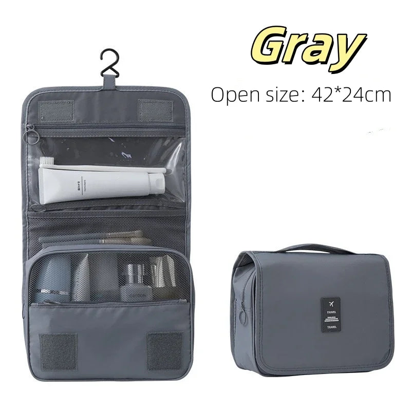 Waterproof Travel Makeup Organizer Bag