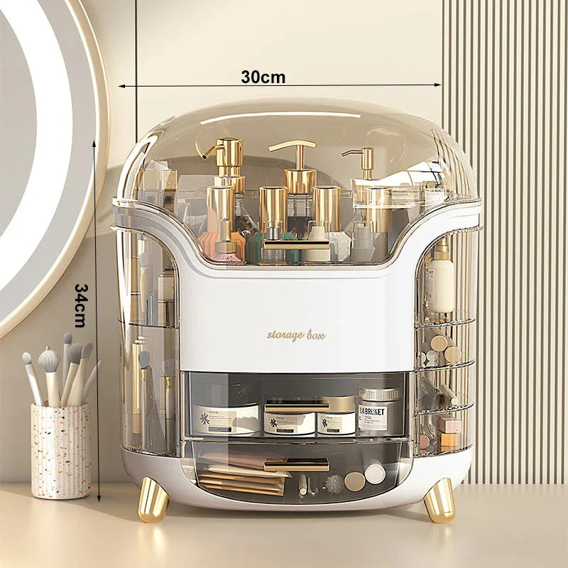 Cosmetics Storage Box- Makeup