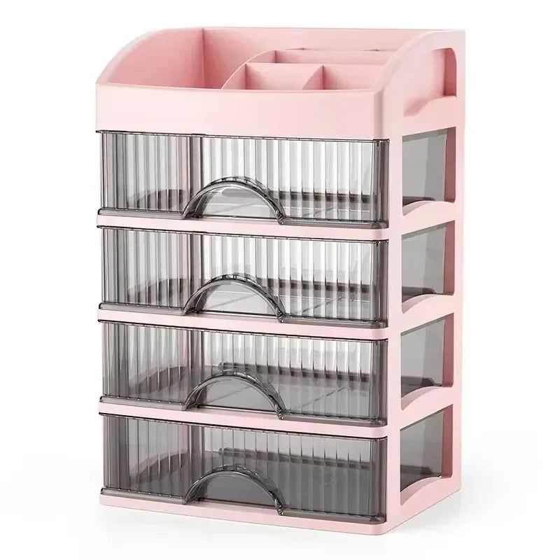 Large Capacity Makeup Organizer Box