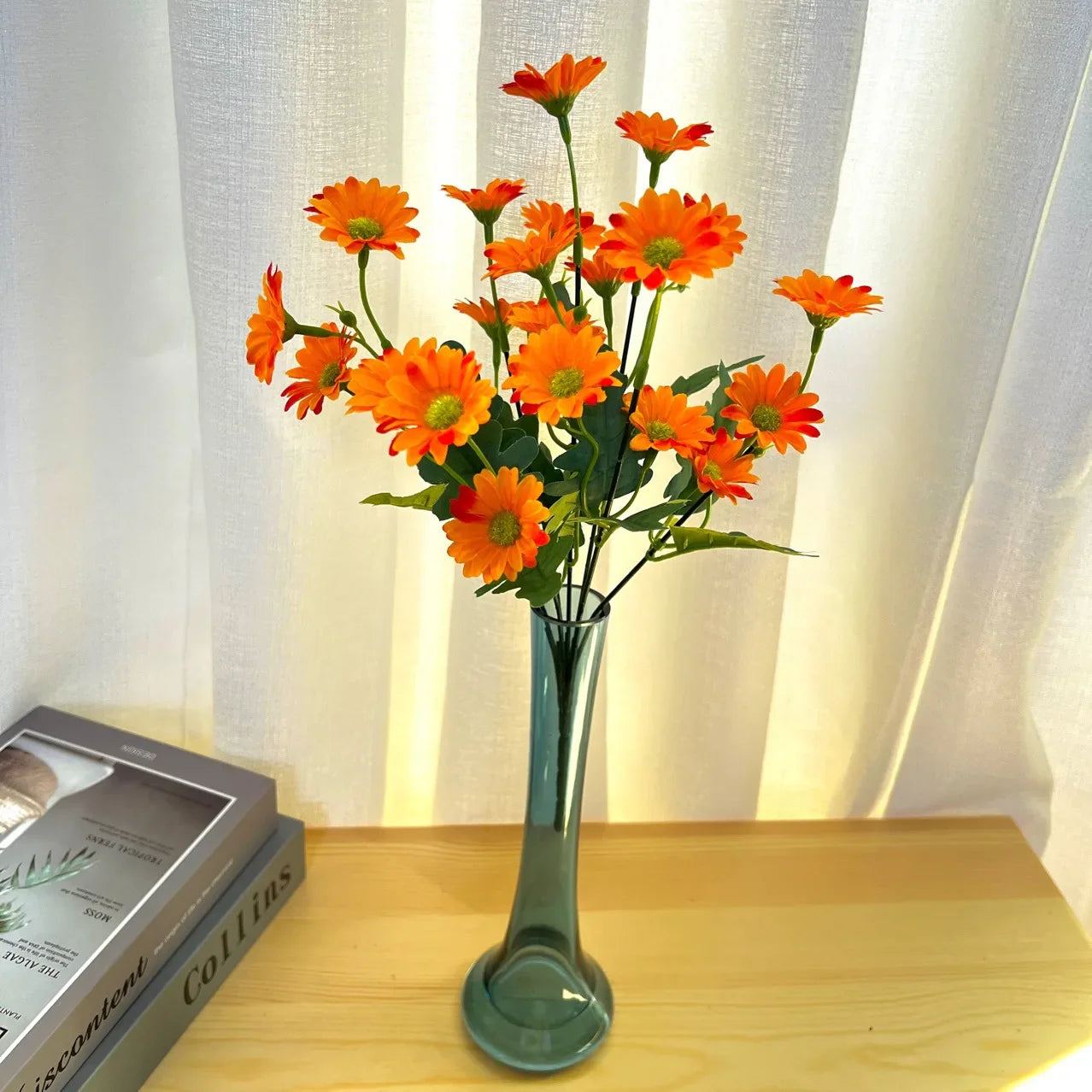 Sunflower Daisy Chamomile Wedding Decoration