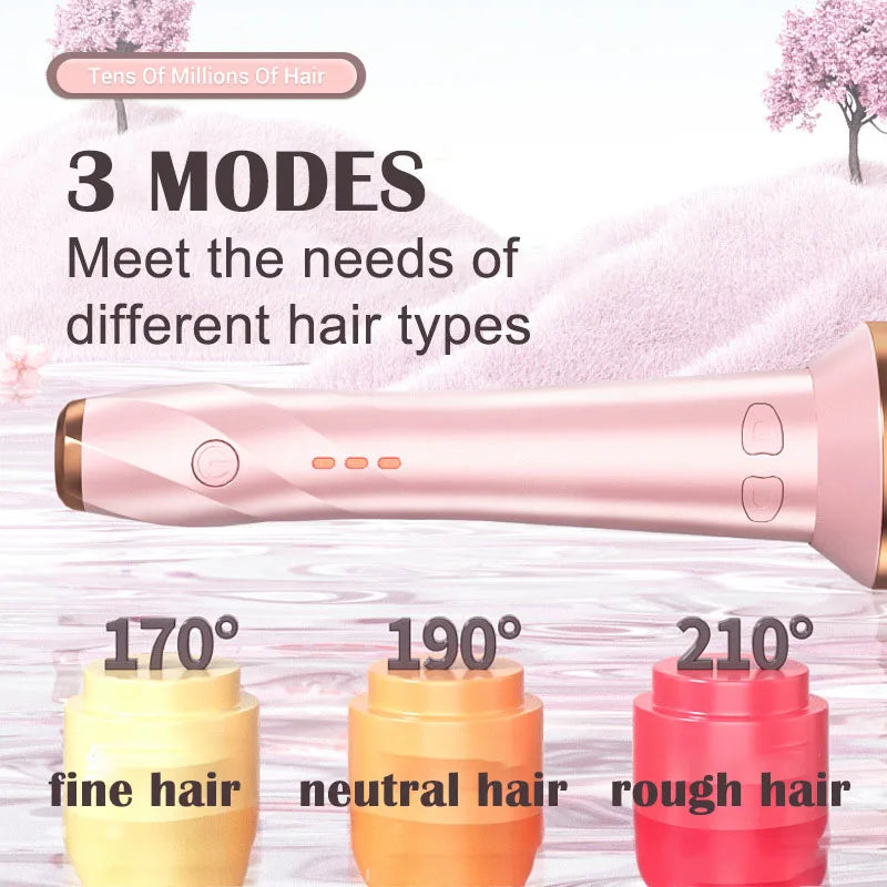2025 Automatic Rotating Curling Iron