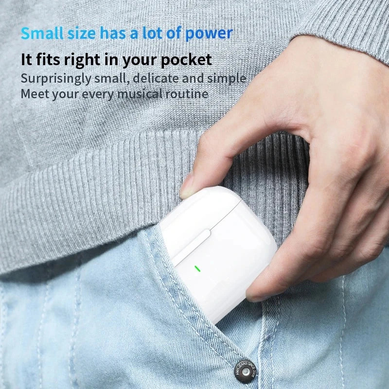 2025 Air Pro Wireless Bluetooth Earphones