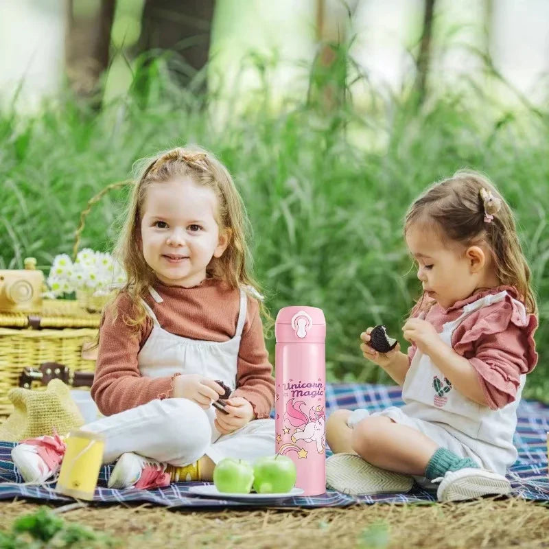 Children Stainless School Water Bottle