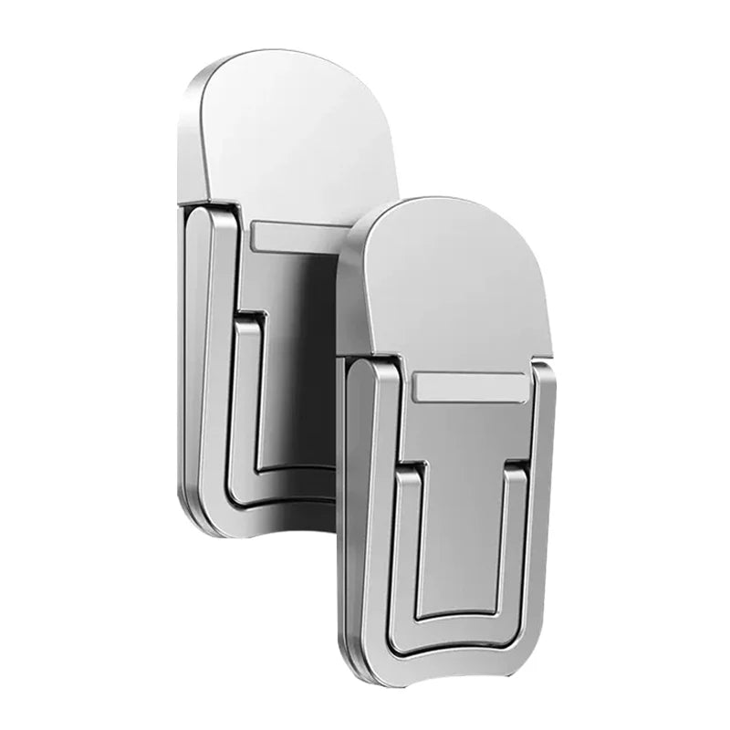 1 Pair Invisible Laptop Keyboard Riser Stand