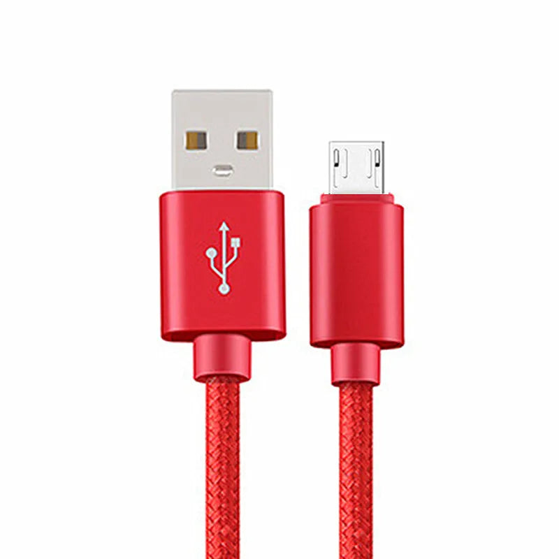 2m 3m Fast Charging Phone Cable
