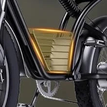 1500W 20" Fat Tire Electric Dirt Bike