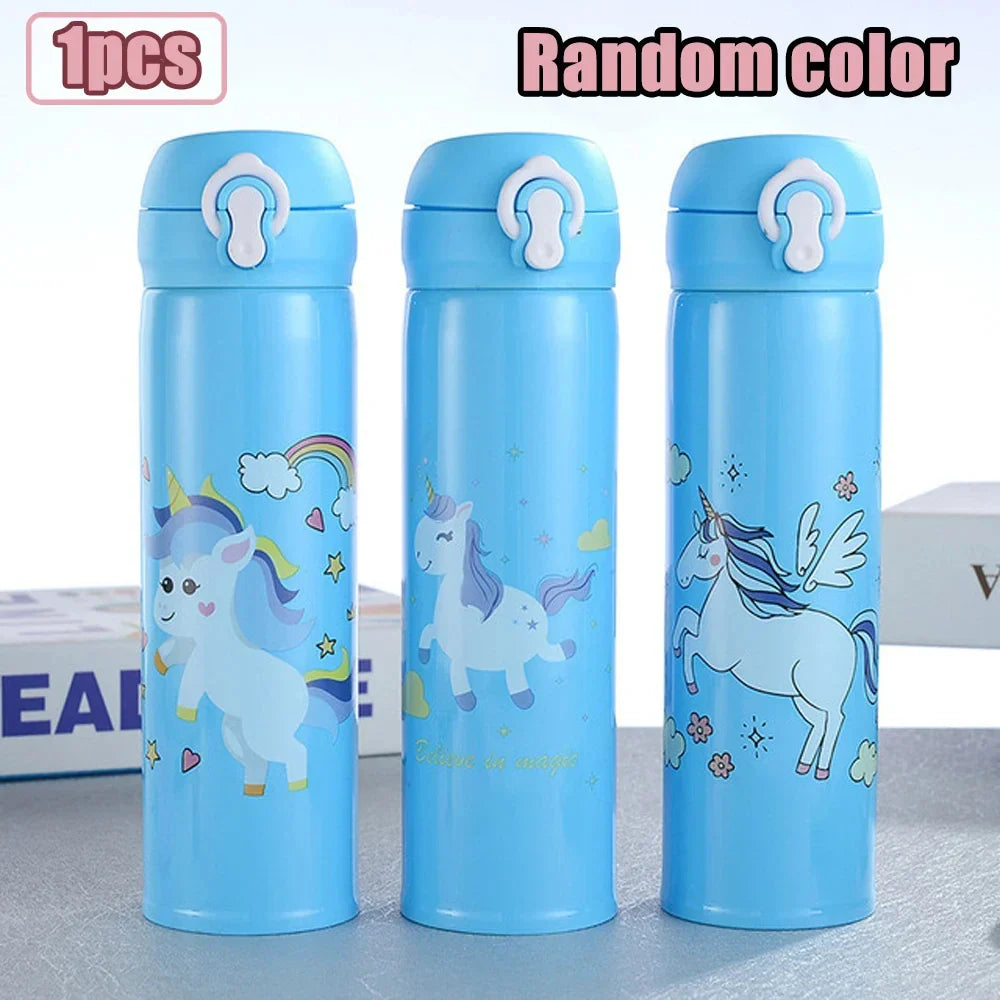 Children Stainless School Water Bottle