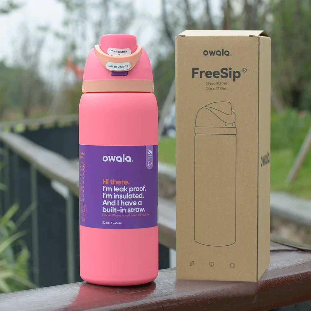 Owala Water Bottle
