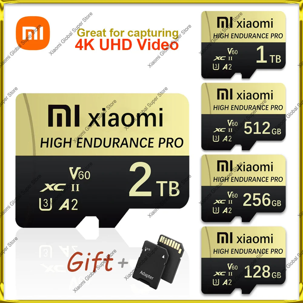 Xiaomi 512GB Micro SD Card U3 Class 10