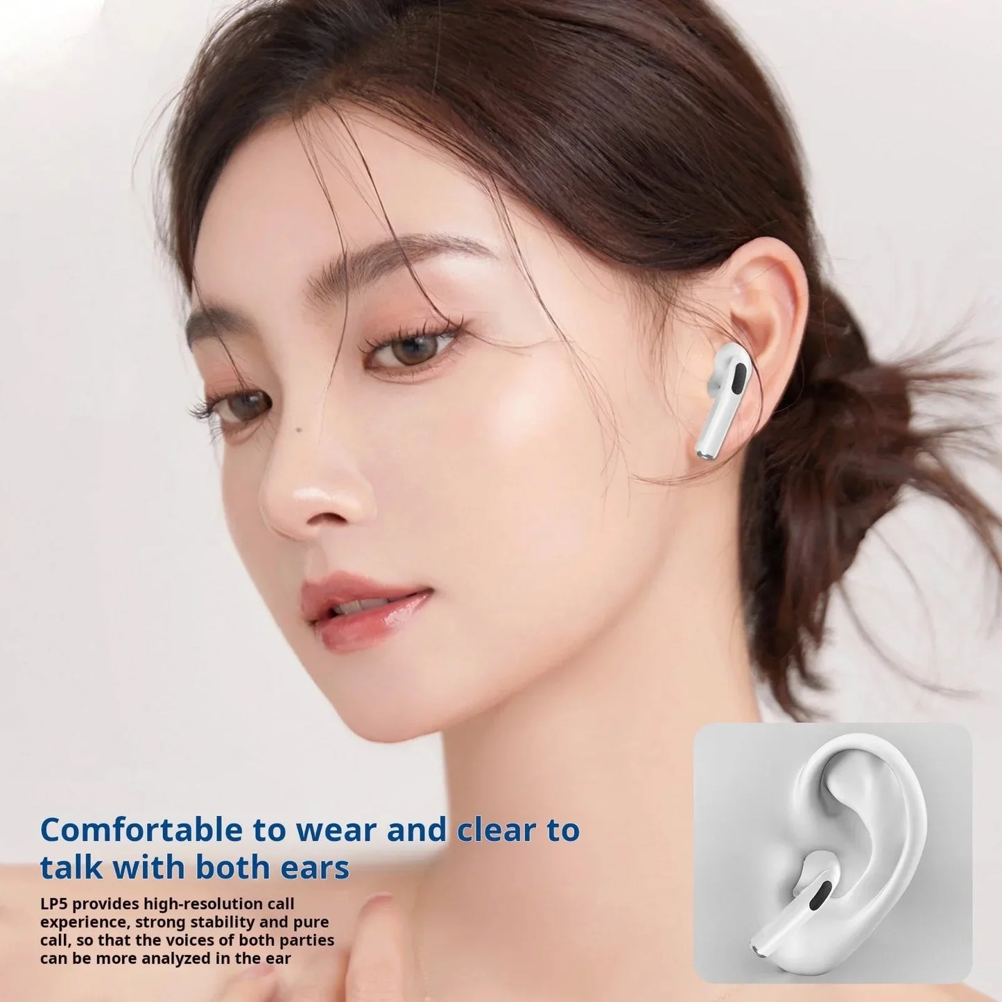 2025 Air Pro Wireless Bluetooth Earphones