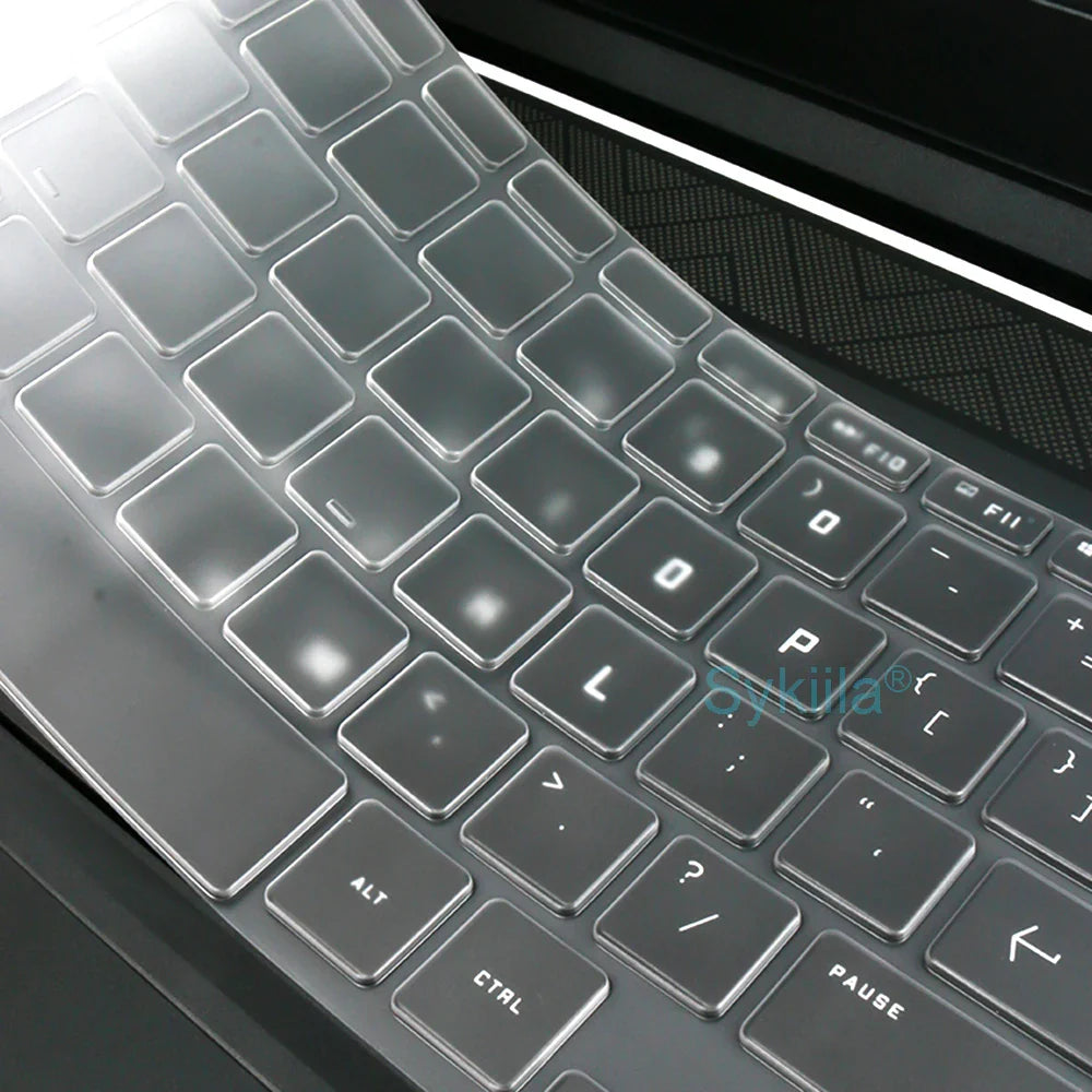 HP Victus 15/16 Silicone Keyboard Cover