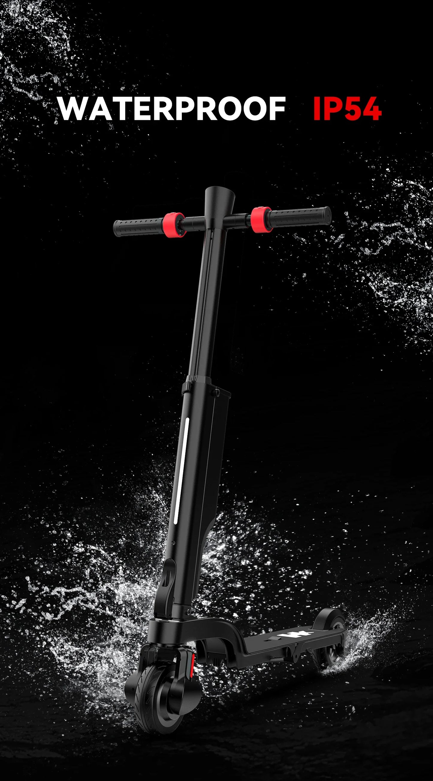 HX X6 350W Foldable Electric Scooter