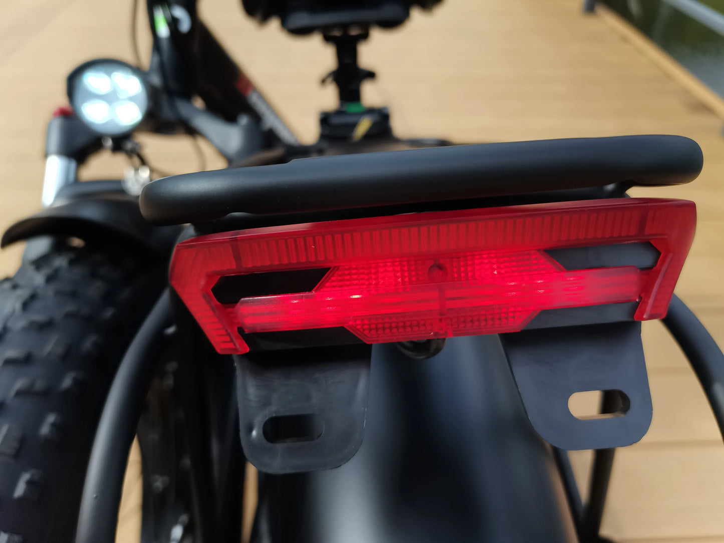 G20Pro 1000W Folding Fat Tire Ebike