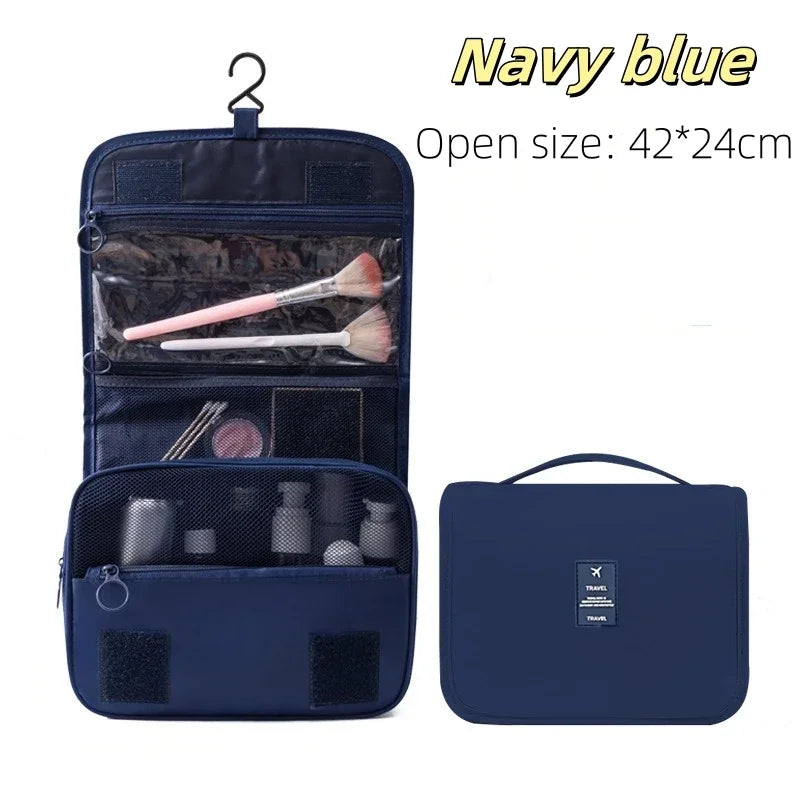 Waterproof Travel Makeup Organizer Bag