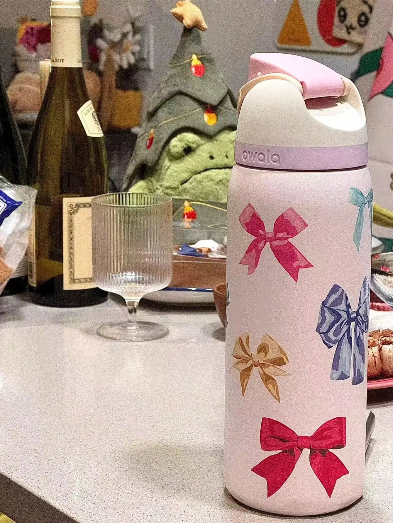 Owala FreeSip Insulated Water Bottle 24Oz/32Oz