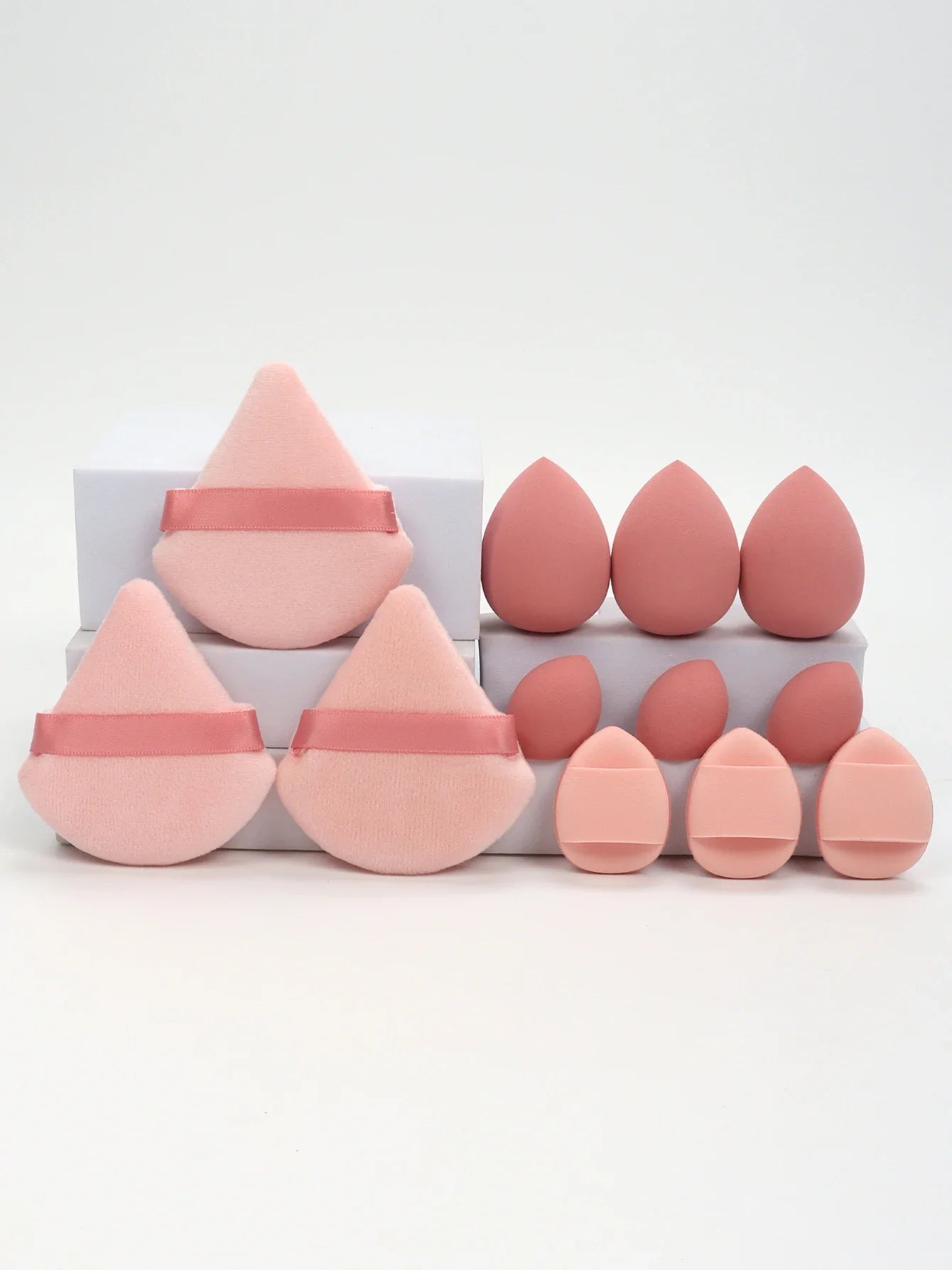 All-Purpose Makeup Sponge Set