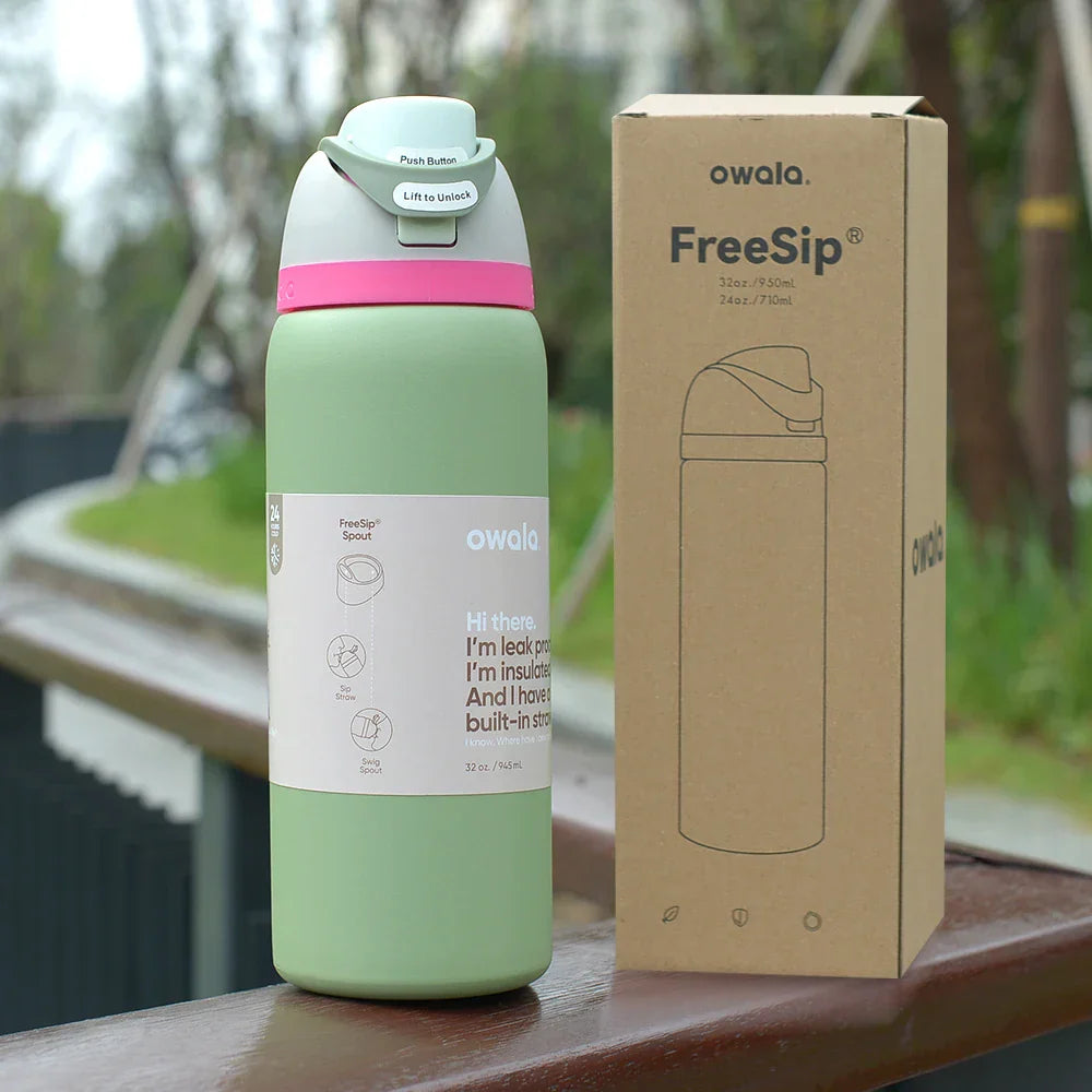 Owala Water Bottle