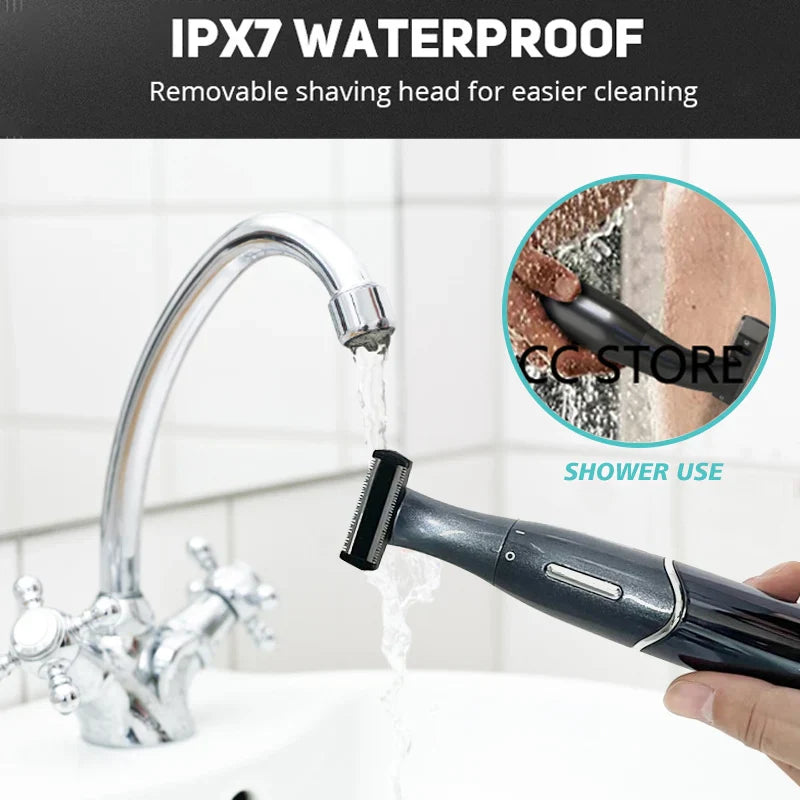 Hair Shaving Trimmer Face Beard