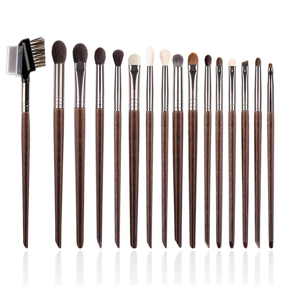 OVW Natural Makeup Brush Set