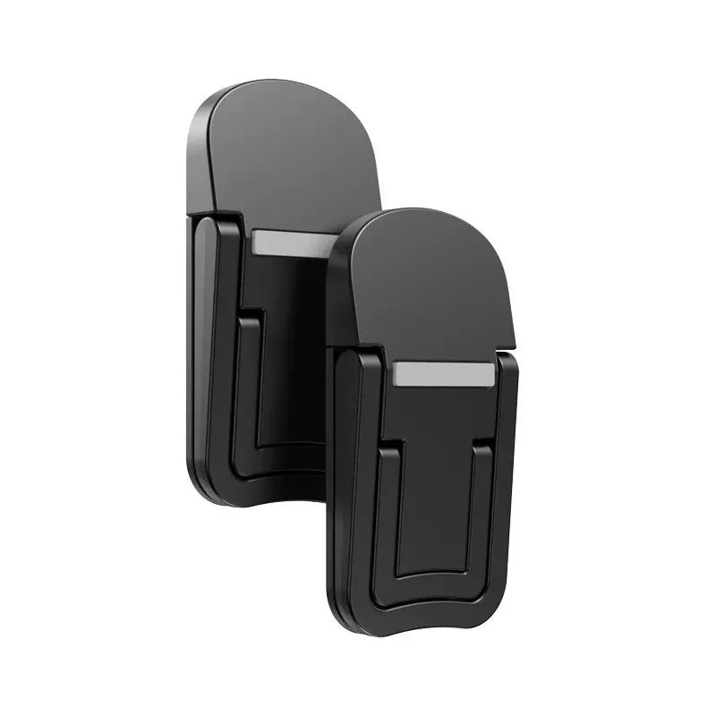 Aluminum Self-Adhesive Invisible Laptop Stand Bracket