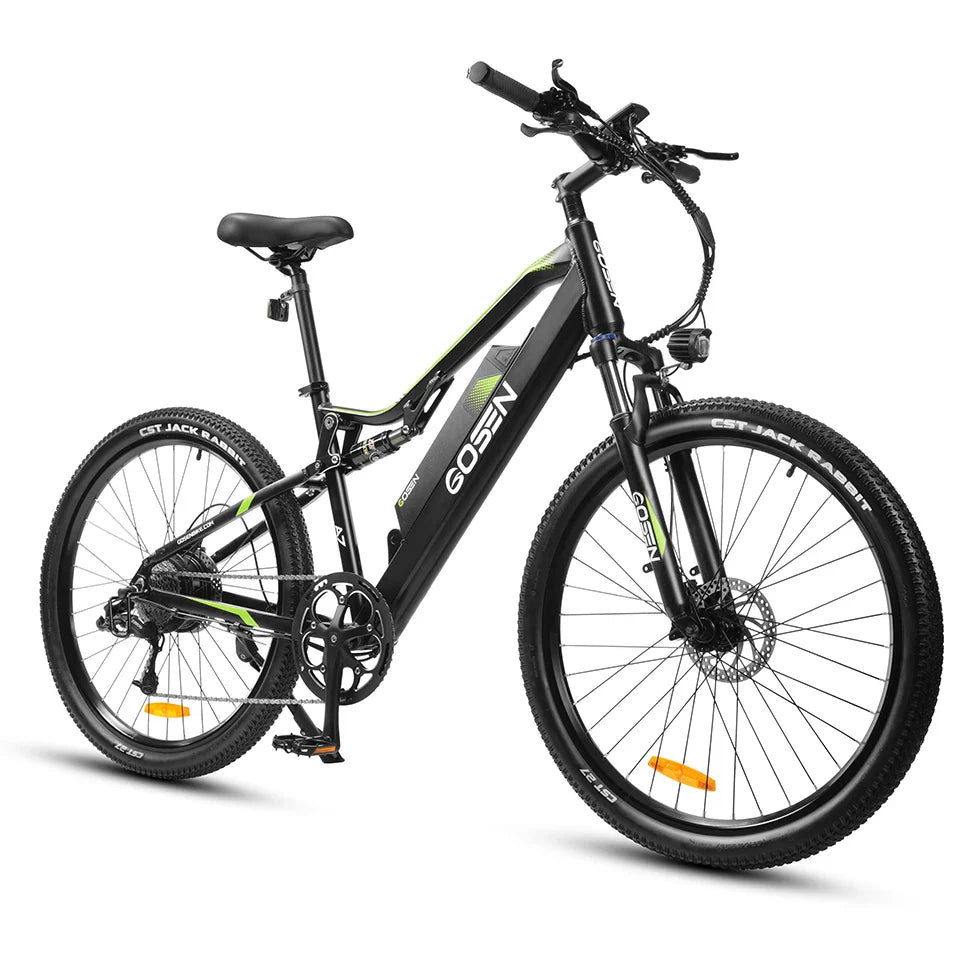 GDSA7 500W Fat Tire Electric Bike