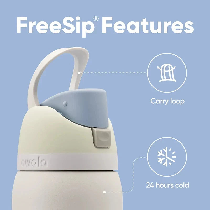 Owala FreeSip Water Bottle