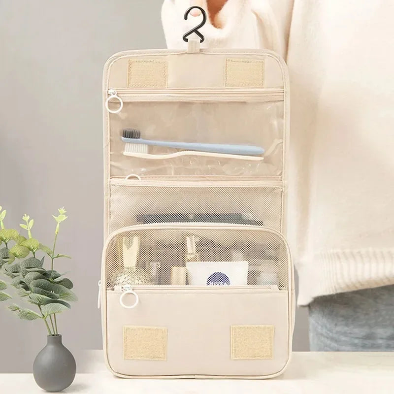 Waterproof Travel Makeup Organizer Bag