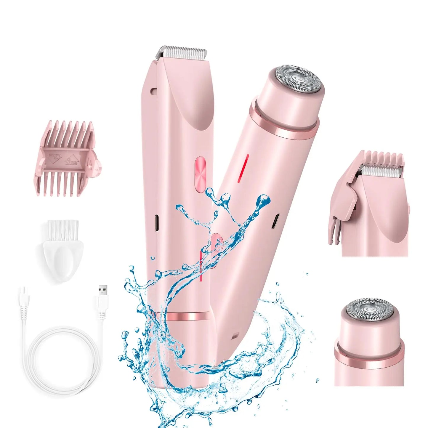 Women Electric Trimmer Hair Remove