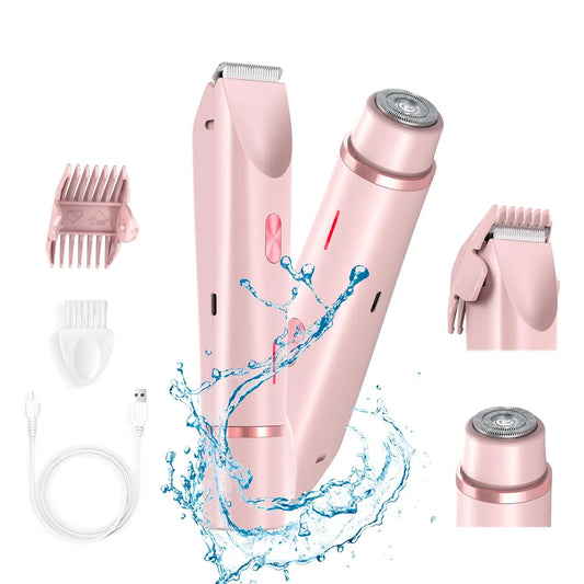 Women Electric Trimmer Hair Remove